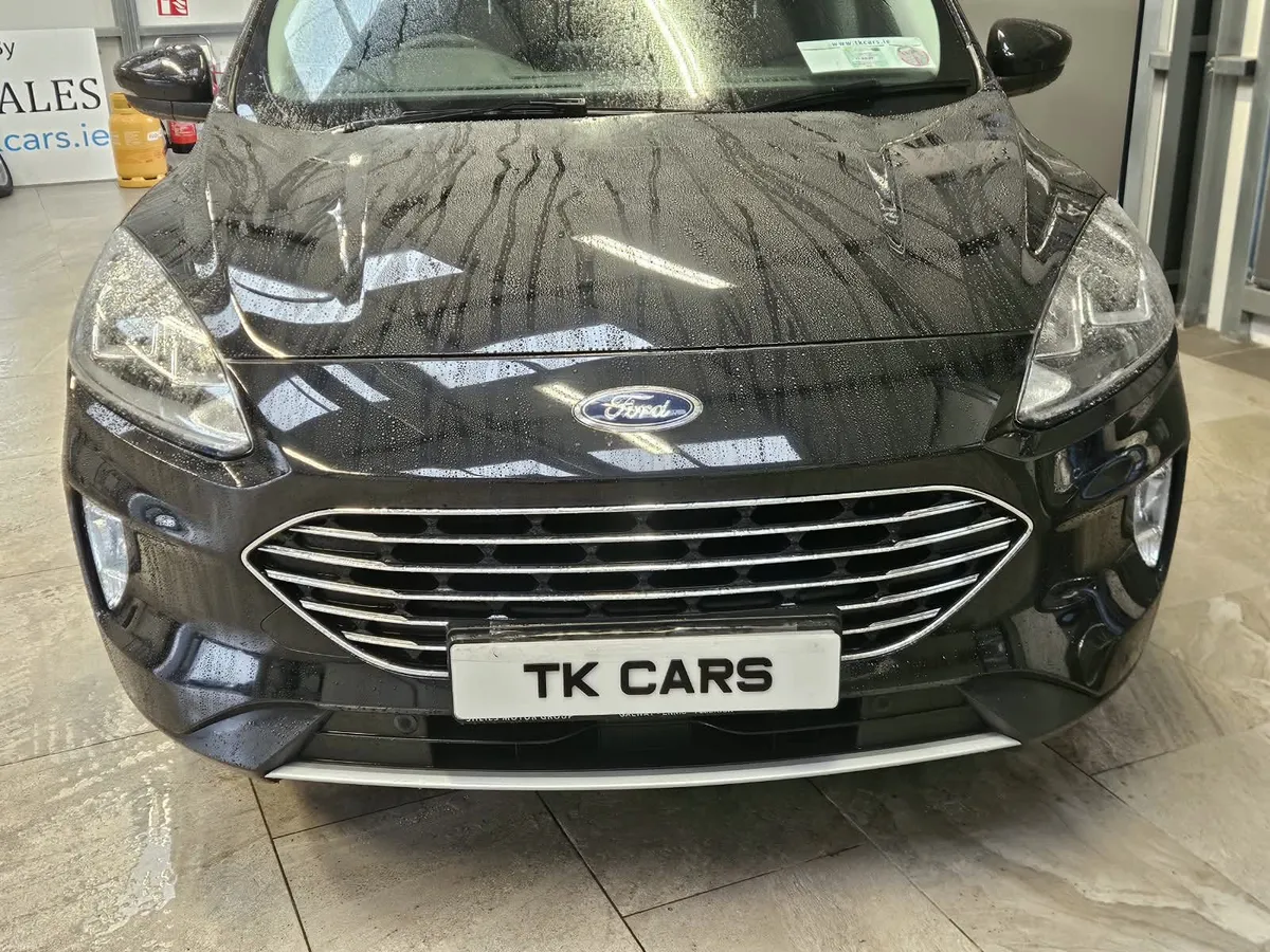 21 FORD KUGA TITANIUM 1.5 DIESEL - Image 5