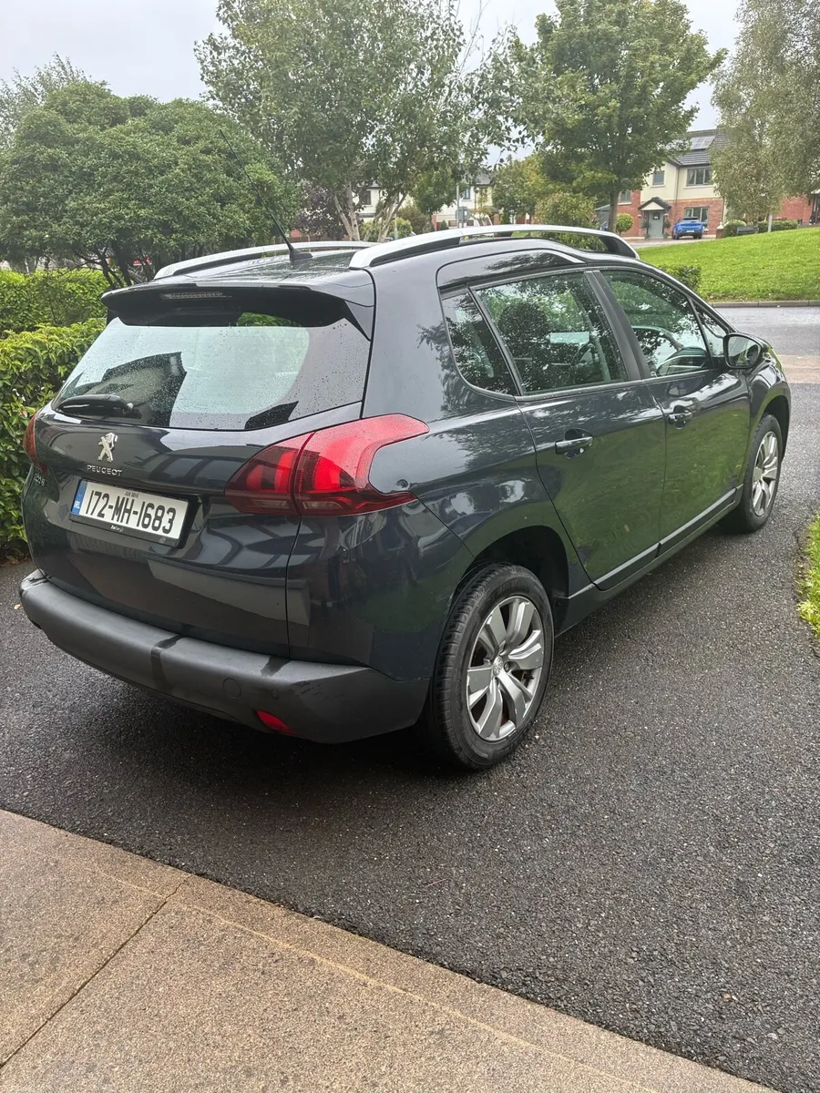 Peugeot 2008 Diesel 2017 - Image 3