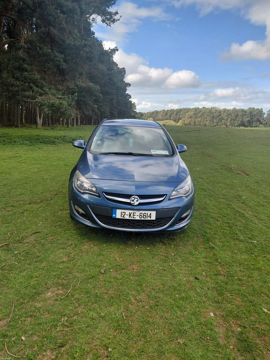 Vauxhall Astra 2012 - Image 3