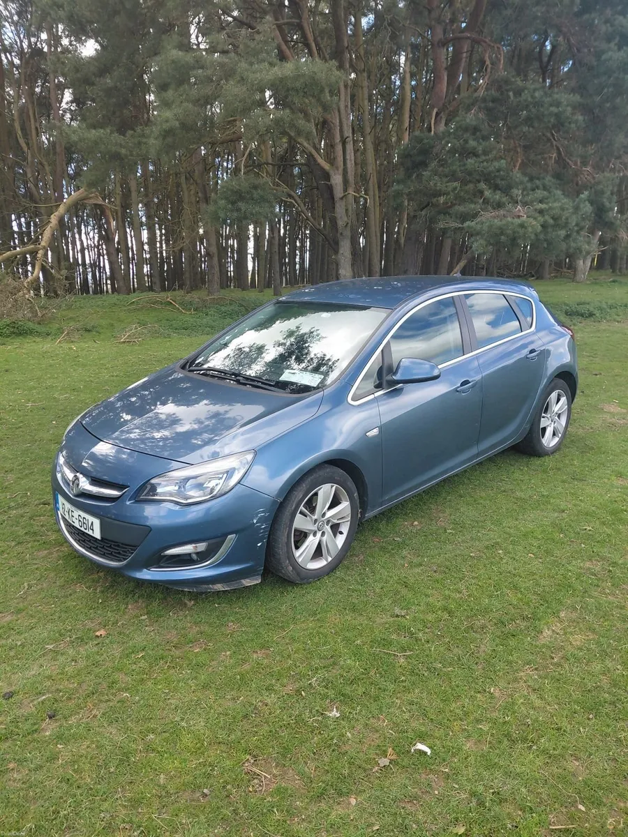 Vauxhall Astra 2012 - Image 6