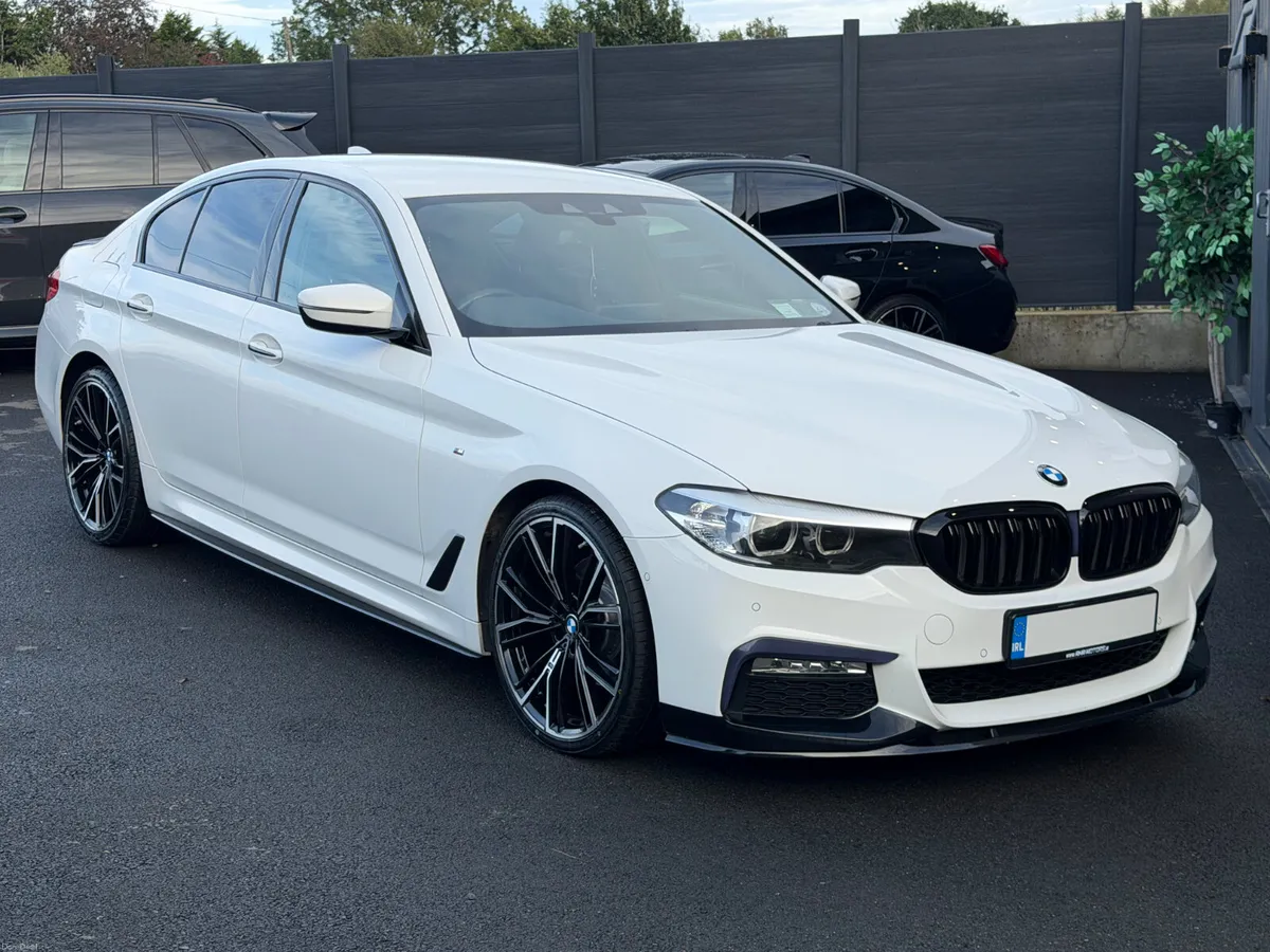 2018/181 BMW 520D G30 MSPORT - Image 5