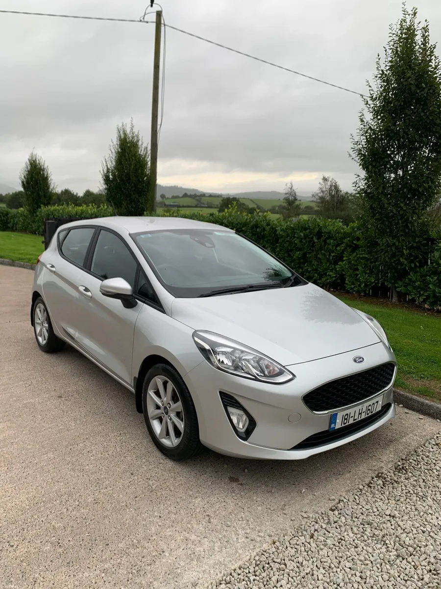 Ford Fiesta 2018 - Image 3