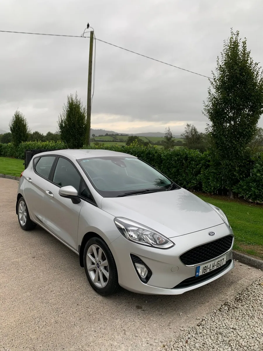 Ford Fiesta 2018 - Image 2