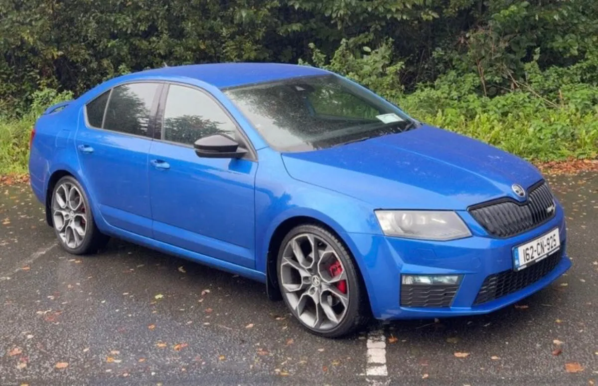 2016 Skoda Octavia VRS 2.0TDI - Image 2