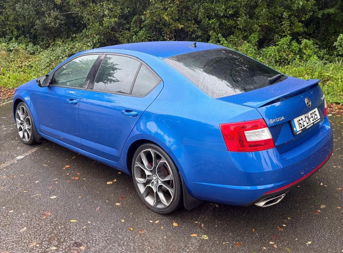2016 Skoda Octavia VRS 2.0TDI - Image 3