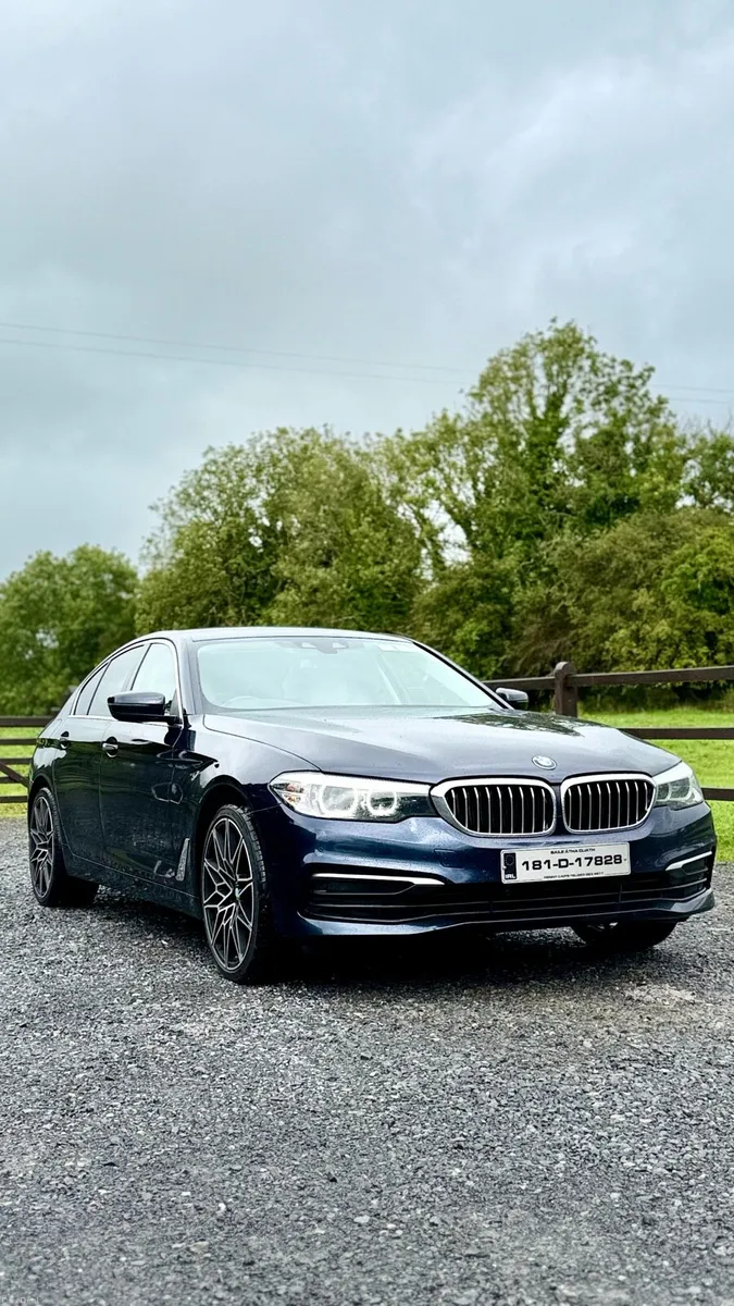 BMW G30 520d - Image 2