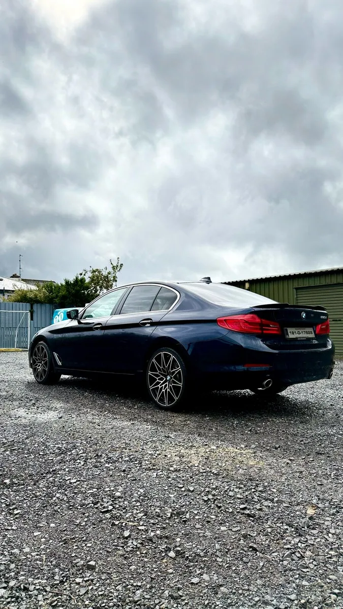 BMW G30 520d - Image 4
