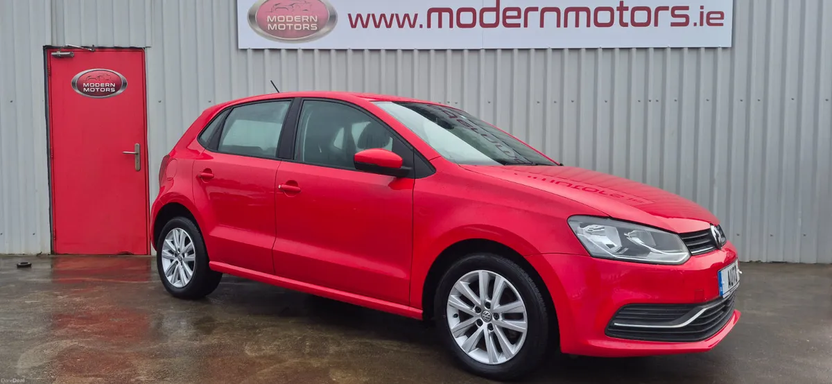 Volkswagen Polo automat comfort 1.2 petrol low kms - Image 2
