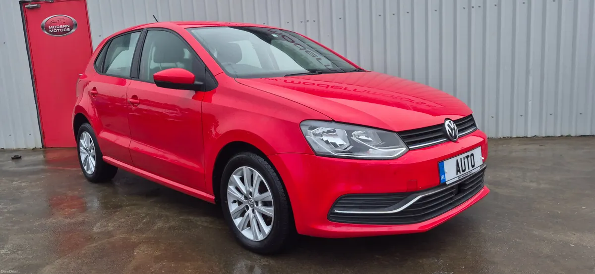 Volkswagen Polo automat comfort 1.2 petrol low kms - Image 3