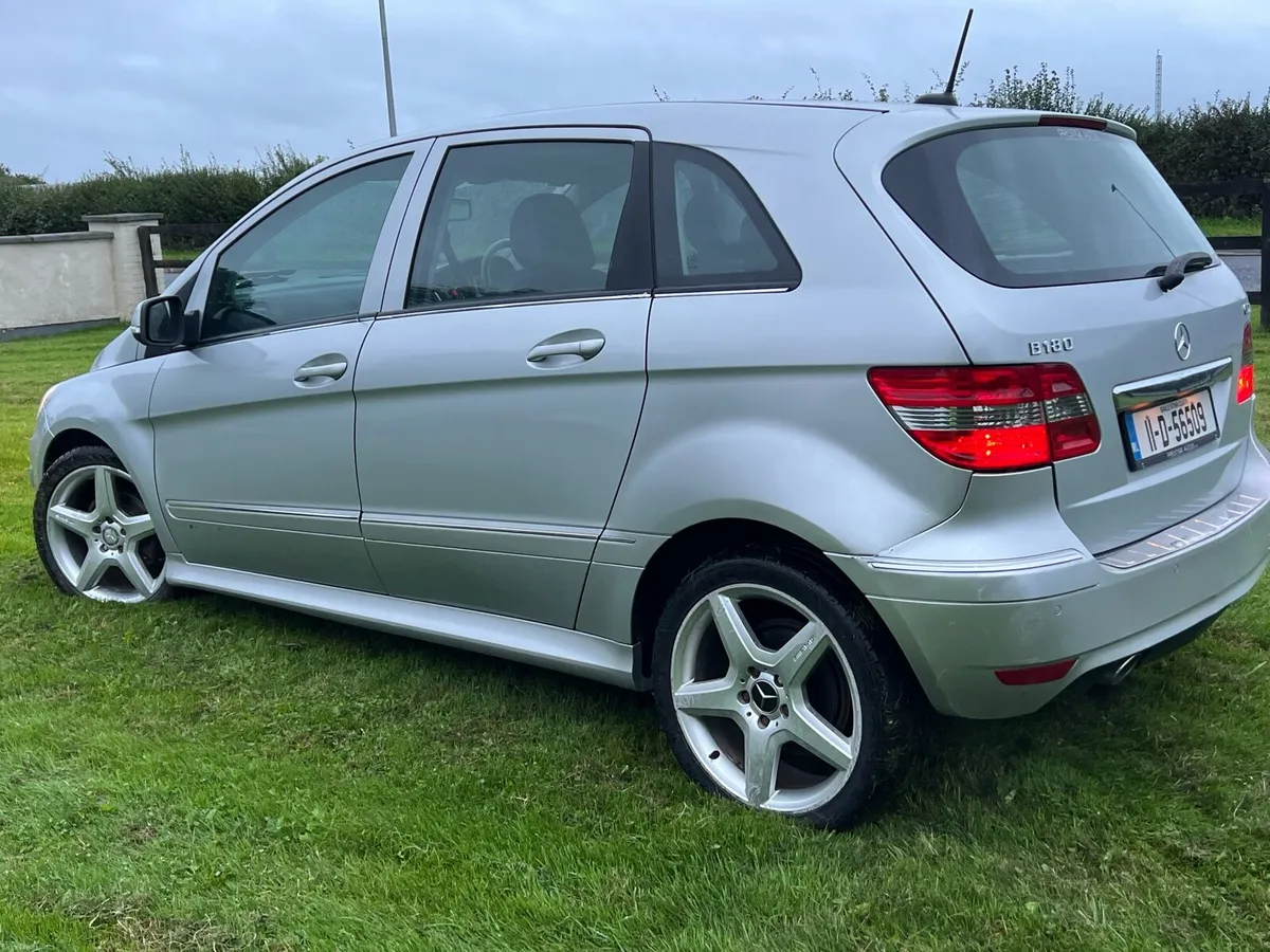 Mercedes B180 09/27 NCT 11/26 Tax low mileage. - Image 5