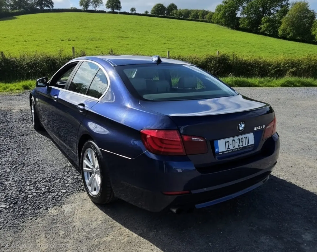 BMW 5-Series 2012 Beautiful condition with New NCT - Image 3