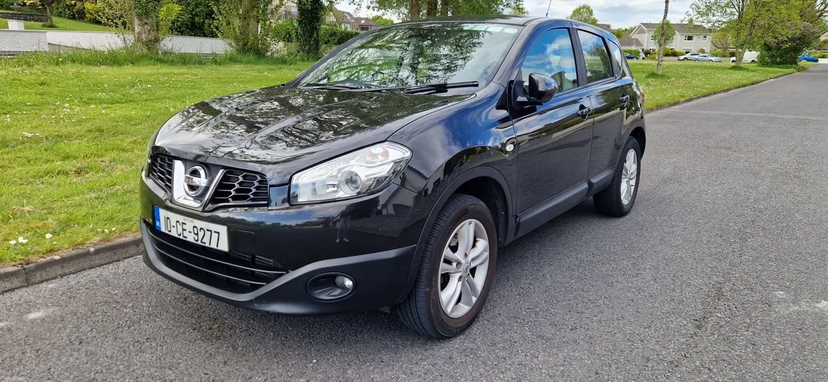 Nissan Qashqai 2010 - Image 1