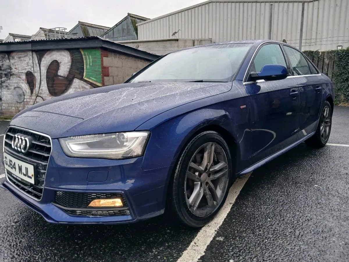 2014 Audi a4 2.0 TDI S line Automatic Tested - Image 6