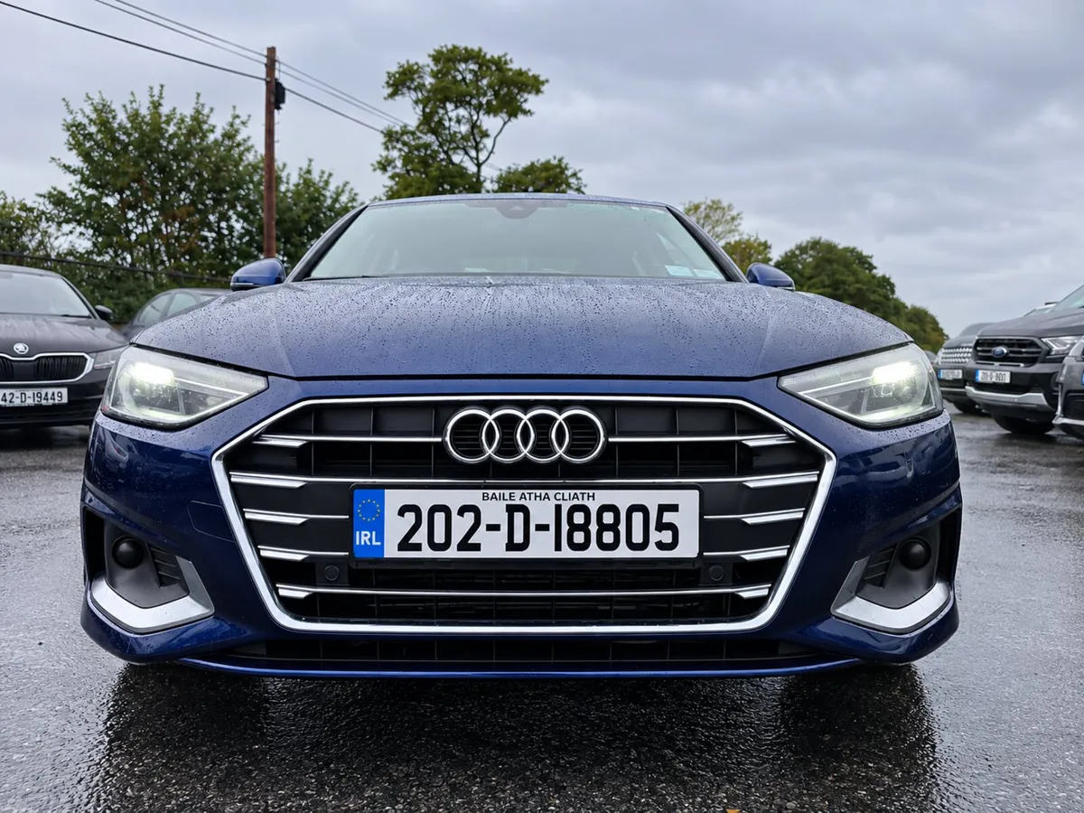 202 Audi A4 2.0TDI 136BHP ST AUTOMATIC - Image 5