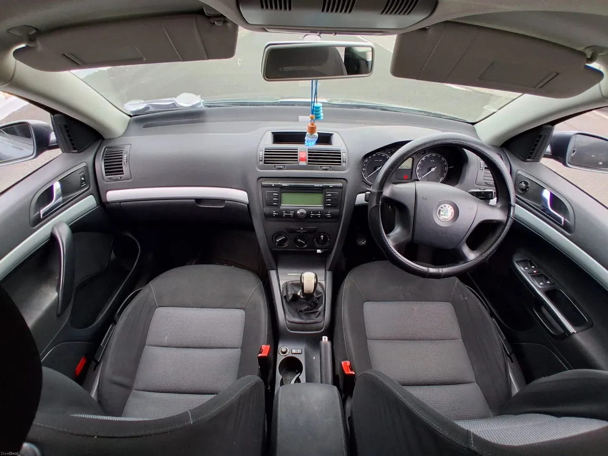 2007 Skoda Octavia NCTED cheap runaround!!!!! - Image 6