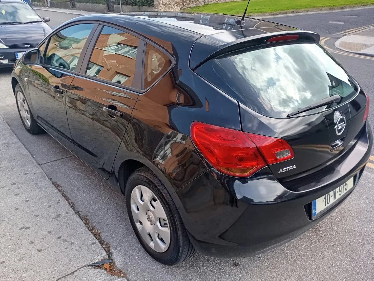 Opel Astra NEW NCT Low Mileage - Image 3