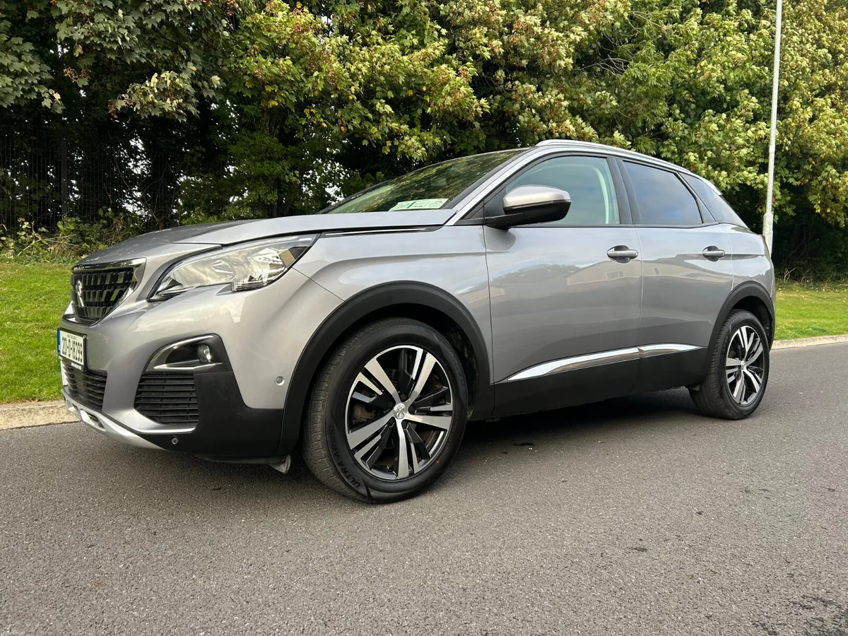 Peugeot 3008 2020(NCT 02/28 TAX 03/27) - Image 6