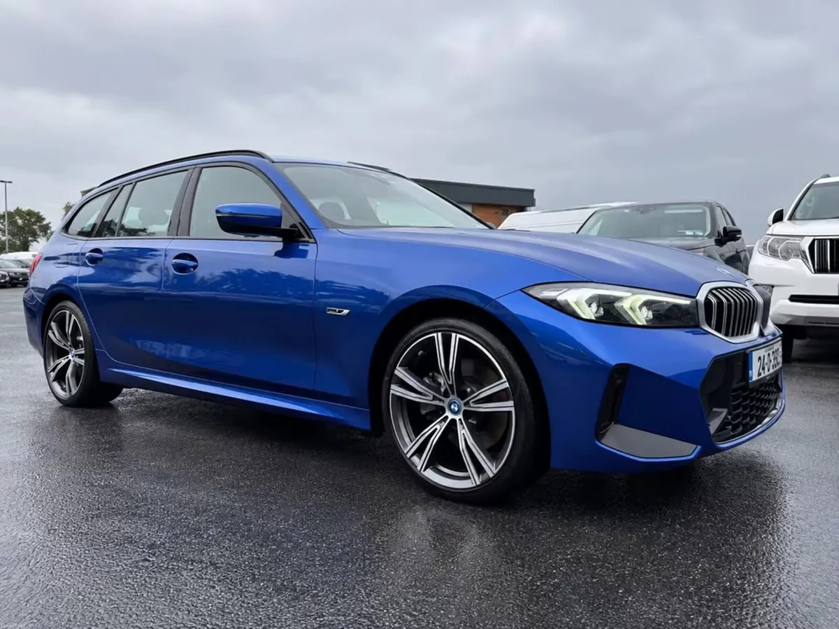 23 BMW 330E M SPORT TOURING X DRIVE LCI - Image 1