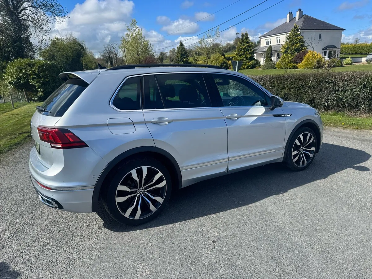 VW Tiguan R line - Image 5