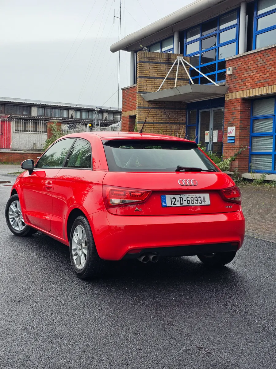 Audi A1 2012 Automatic - Image 5