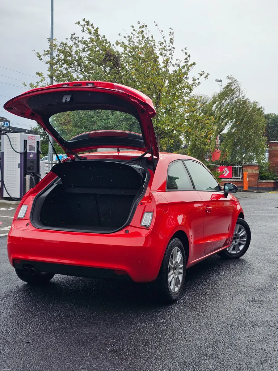 Audi A1 2012 Automatic - Image 4