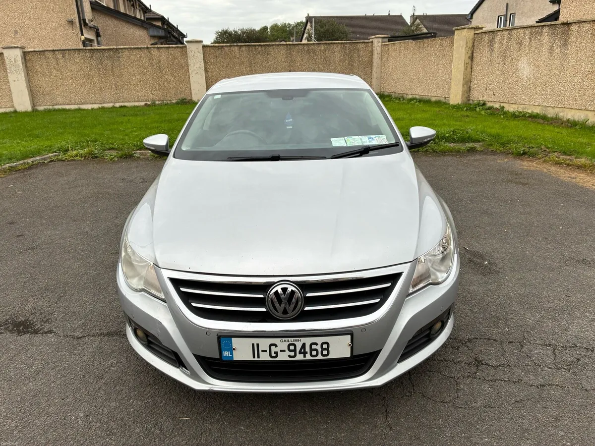 VOLKSWAGEN PASSAT CC 2.0 TDI GT 2011 - Image 3