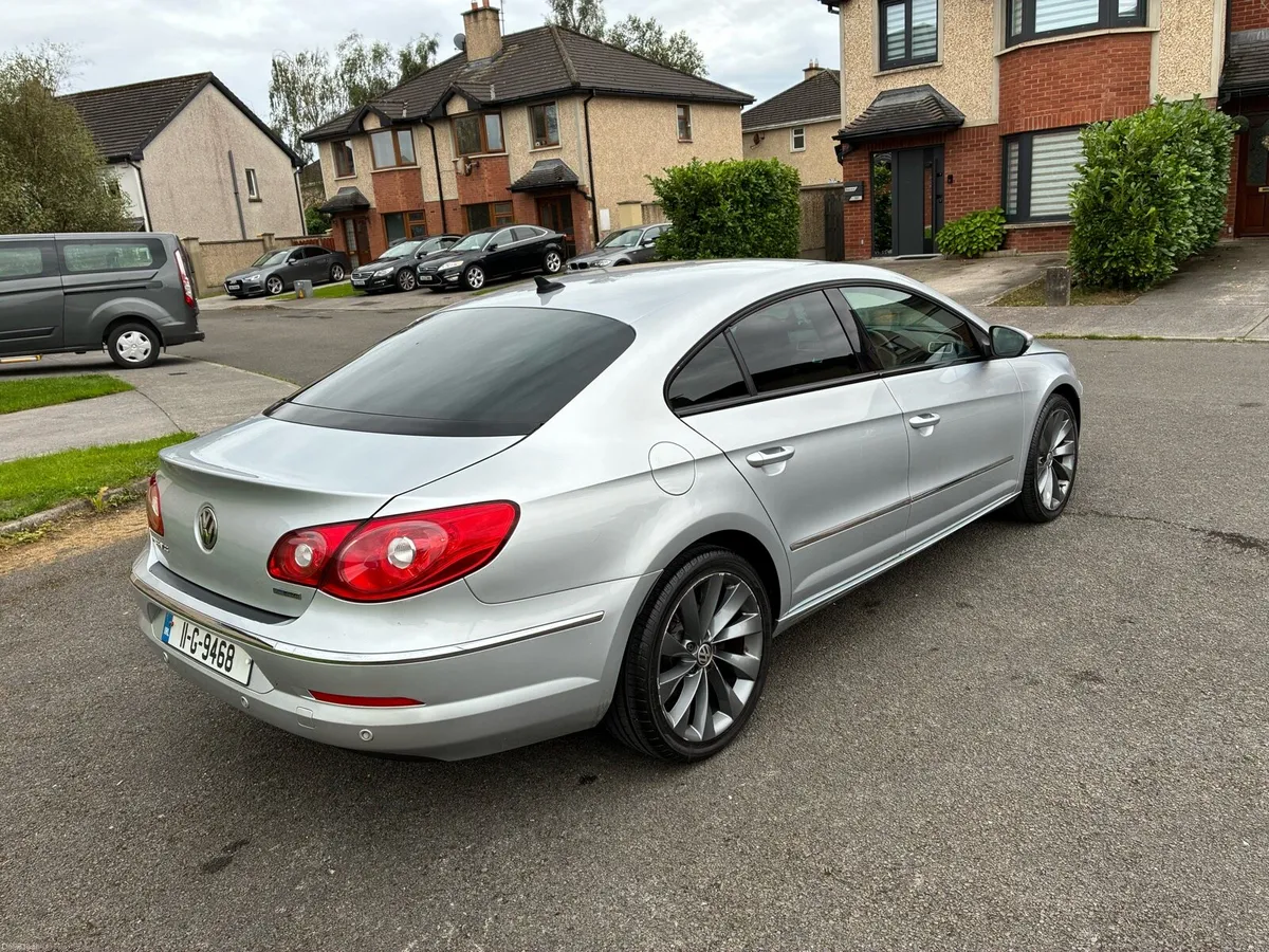 VOLKSWAGEN PASSAT CC 2.0 TDI GT 2011 - Image 4