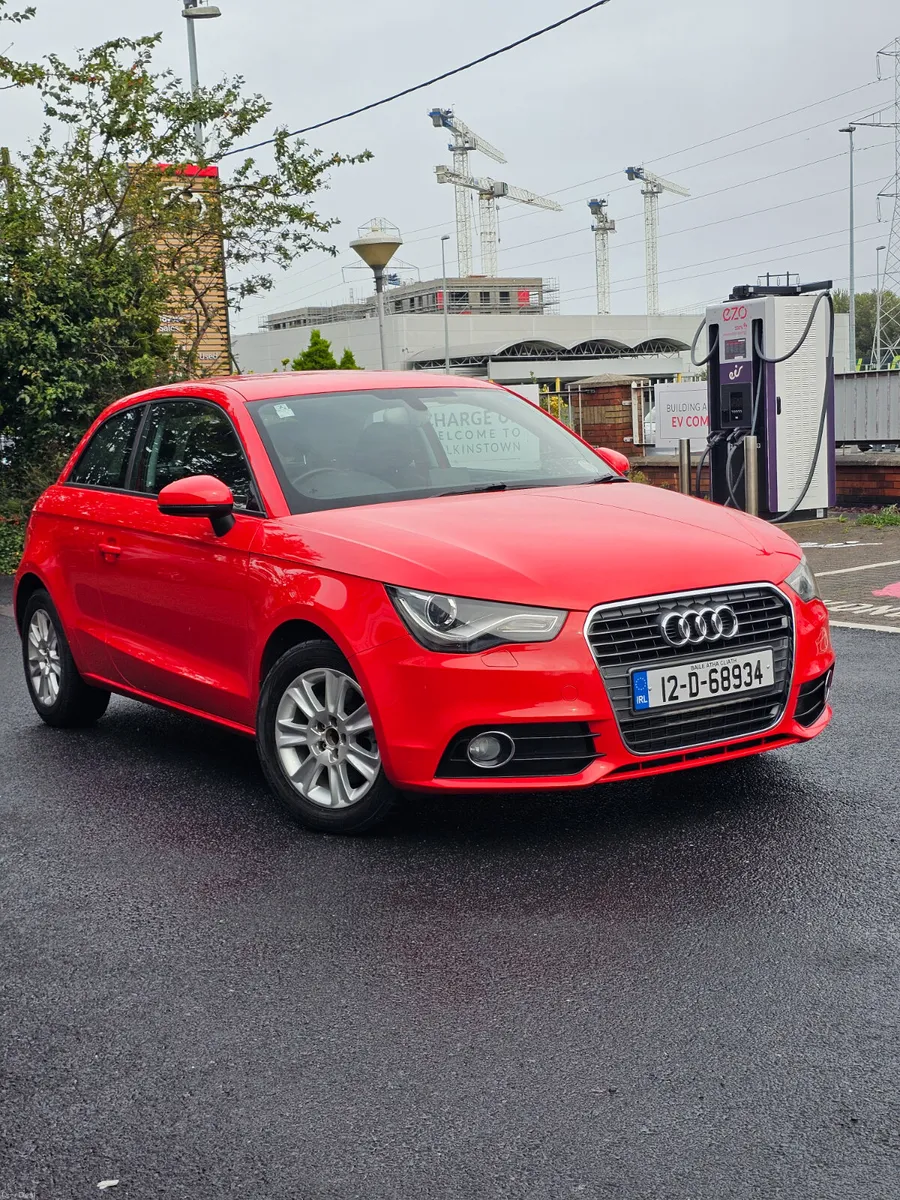 Audi A1 2012 Automatic - Image 3