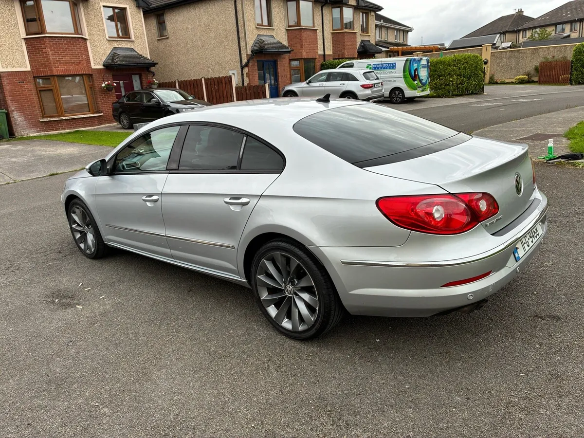 VOLKSWAGEN PASSAT CC 2.0 TDI GT 2011 - Image 5