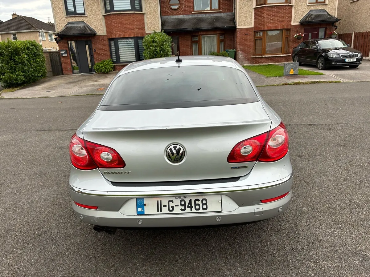 VOLKSWAGEN PASSAT CC 2.0 TDI GT 2011 - Image 6