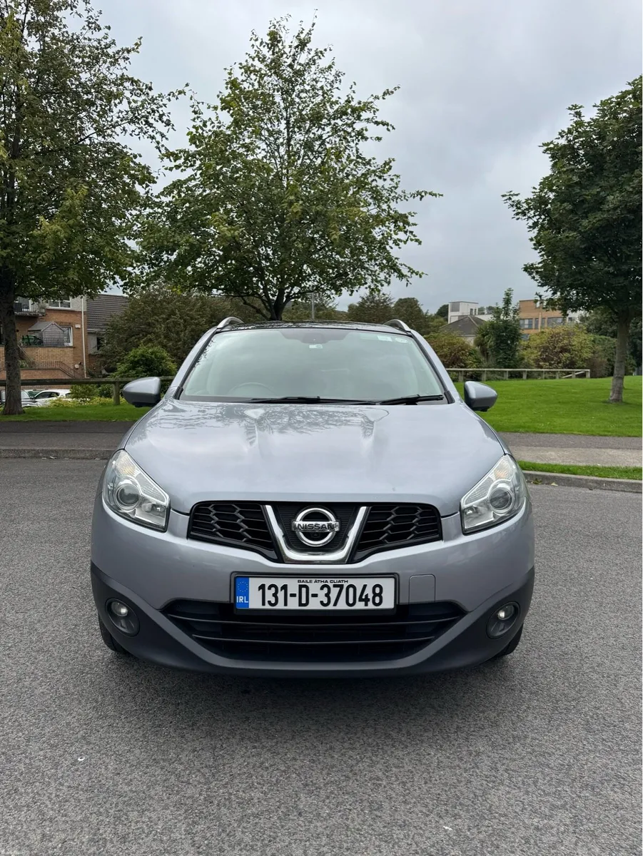 2013 Nissan Qashqai N-Tec+ 1.5 dCi - Image 1