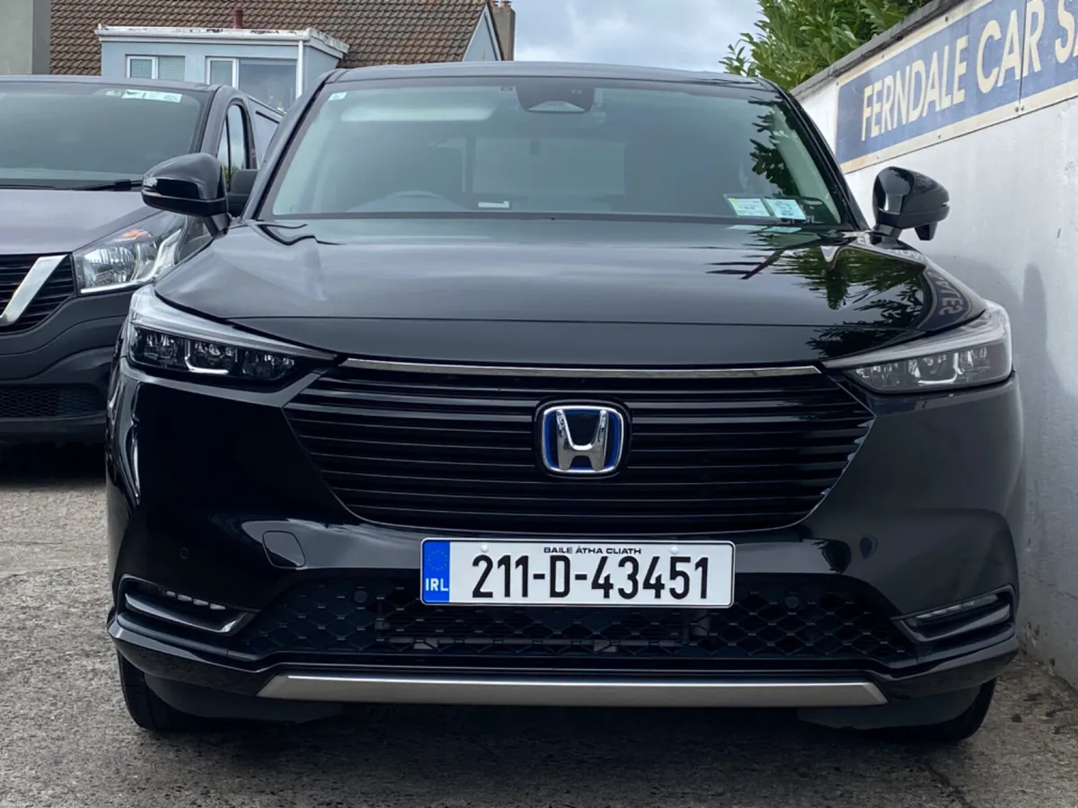 Honda Vezel New Model z spec - Image 3