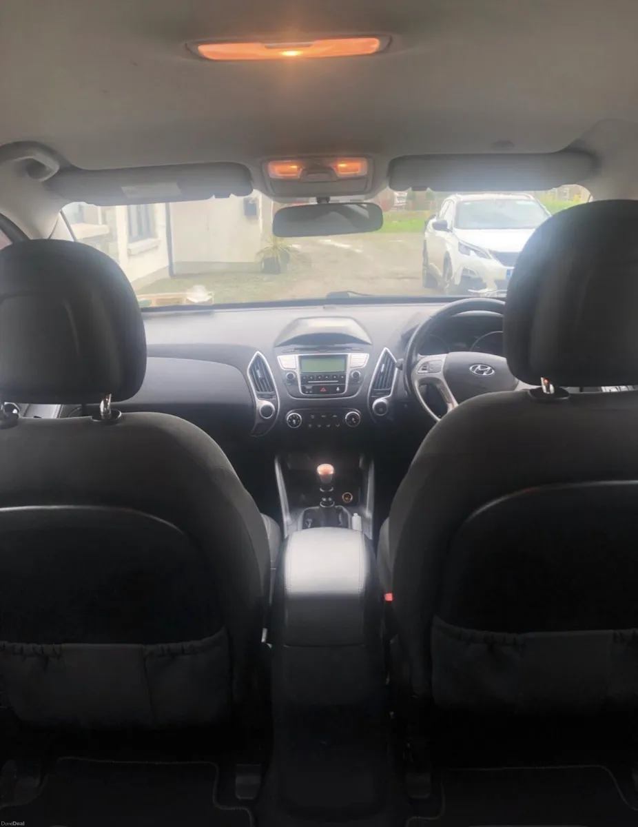 Hyundai IX35 - Image 5