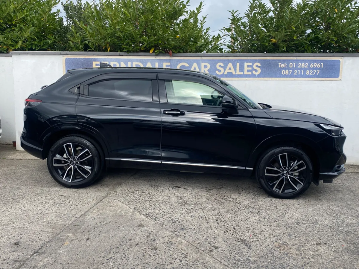 Honda Vezel New Model z spec - Image 2