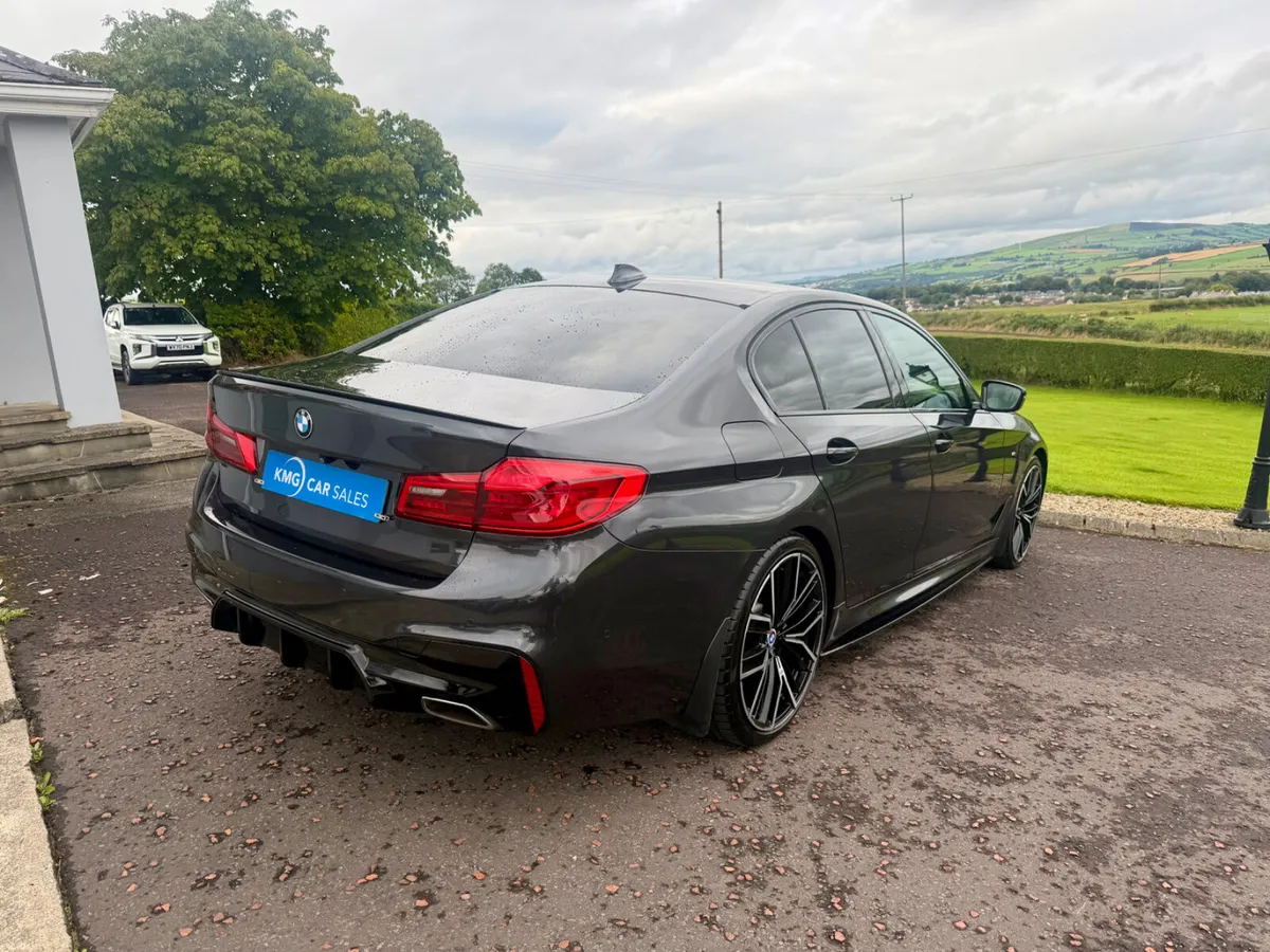 2018 BMW 530d M Sport - Image 5