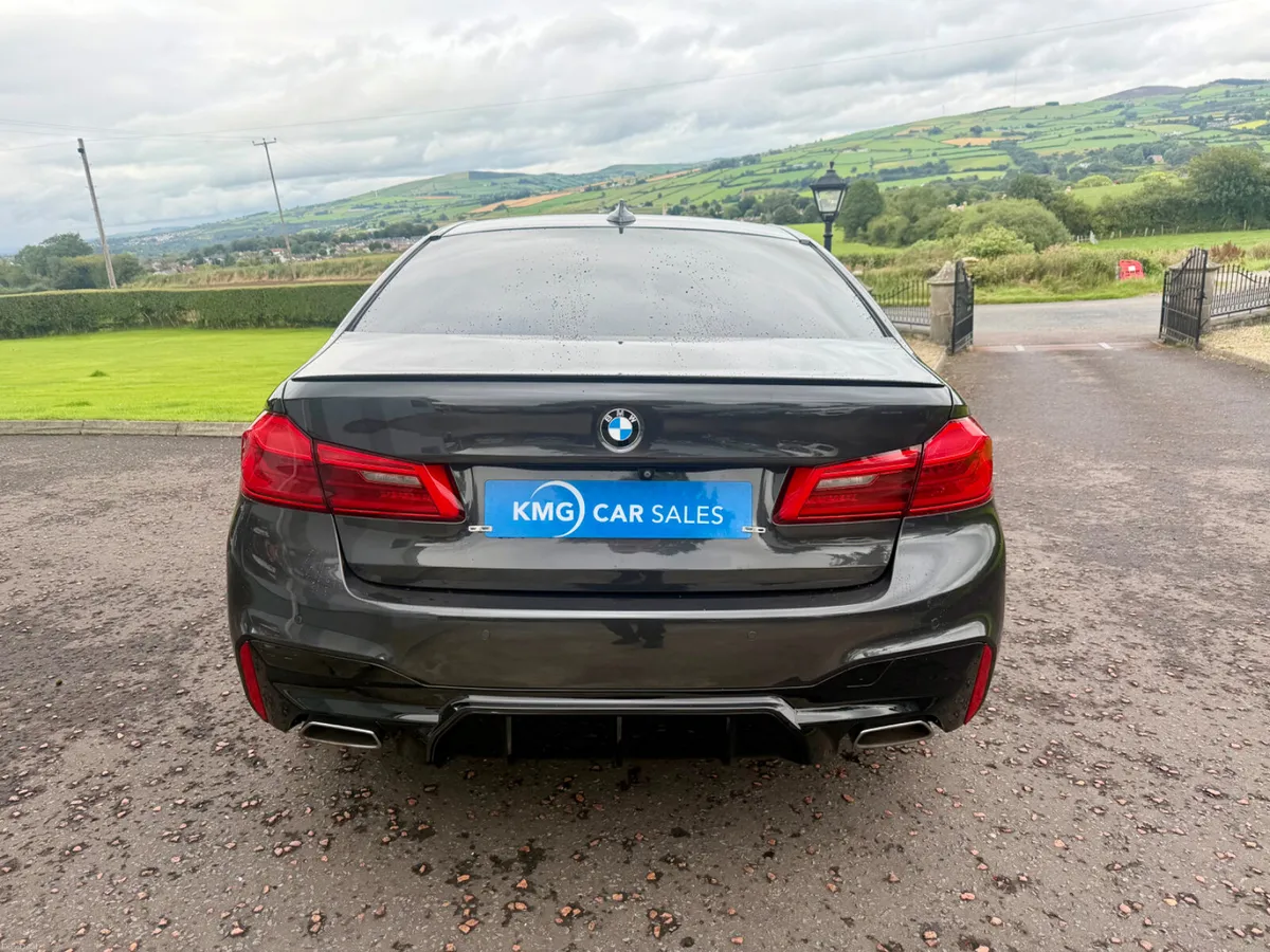 2018 BMW 530d M Sport - Image 6