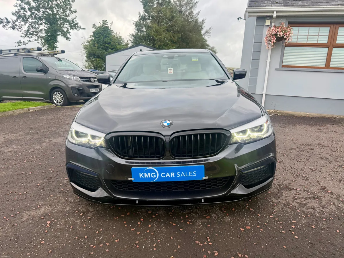 2018 BMW 530d M Sport - Image 2