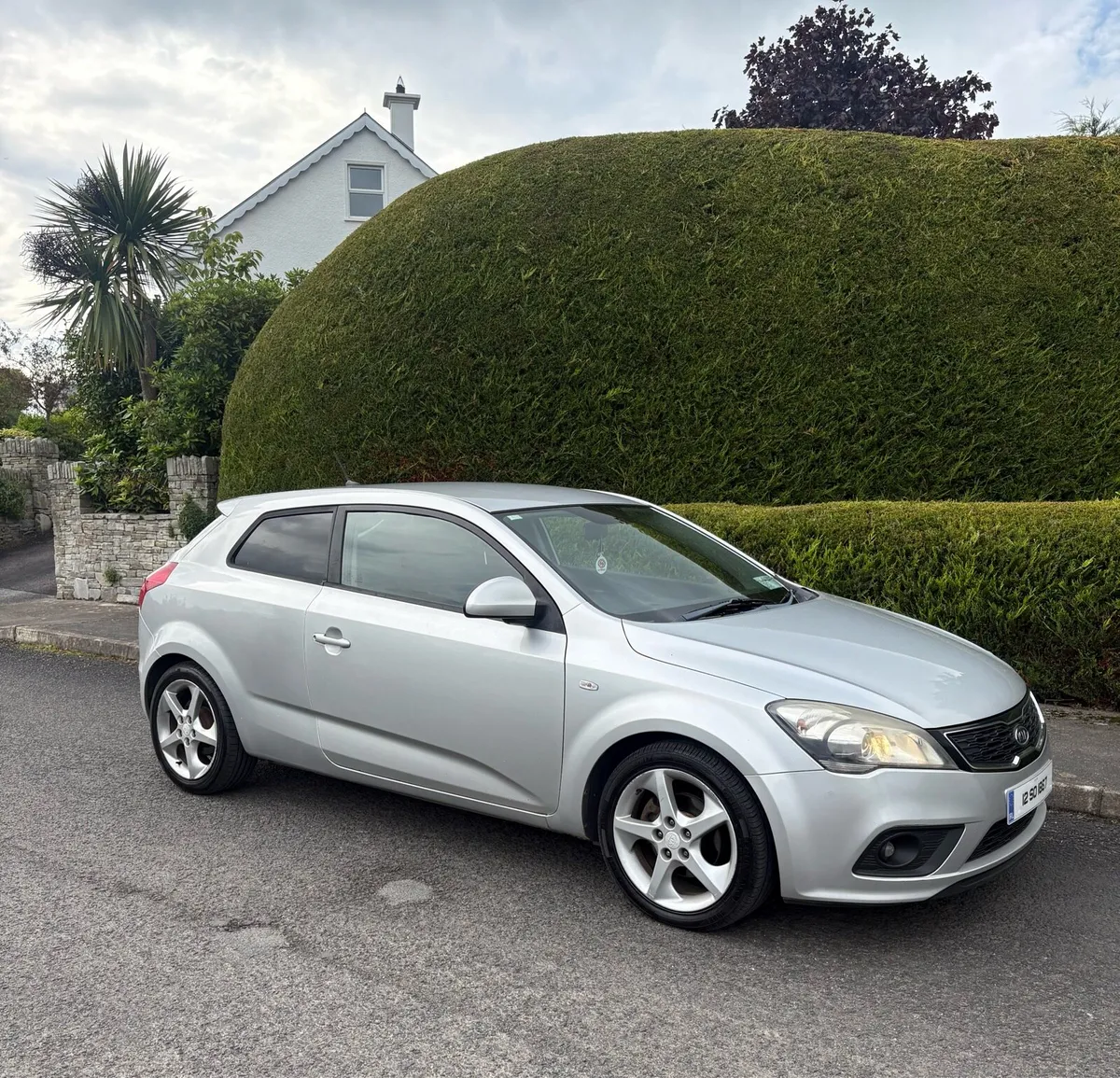 Kia Pro Ceed 1.6Crdi 2012 - Image 1