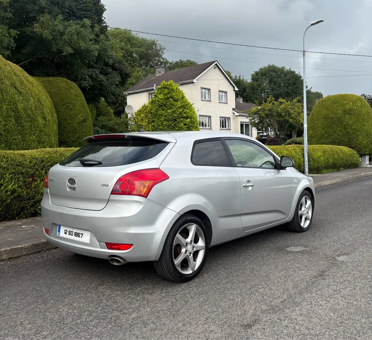 Kia Pro Ceed 1.6Crdi 2012 - Image 6