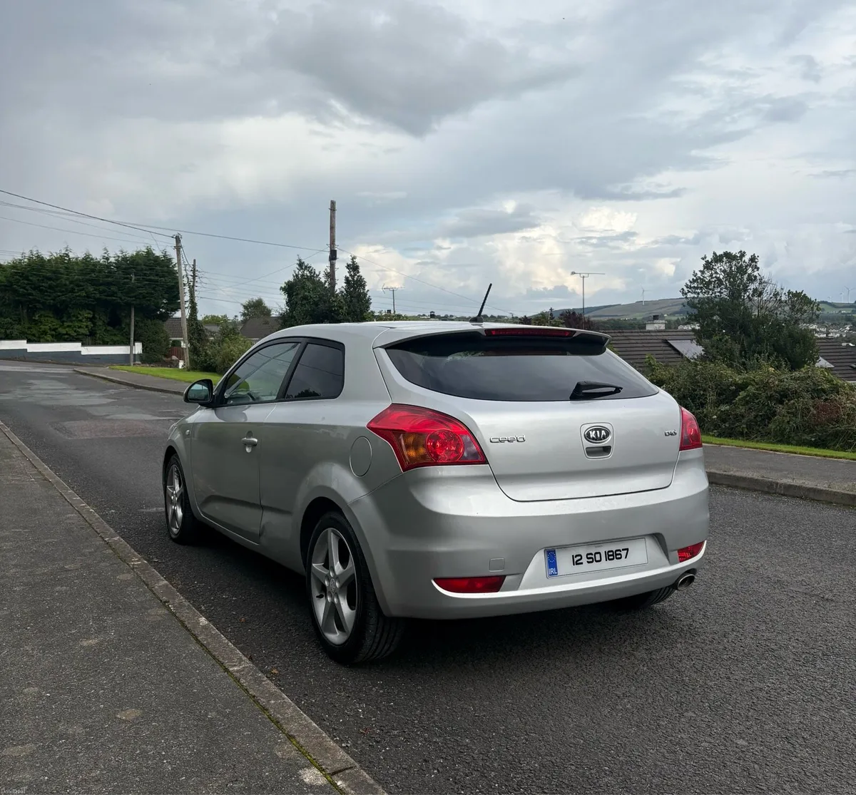 Kia Pro Ceed 1.6Crdi 2012 - Image 4