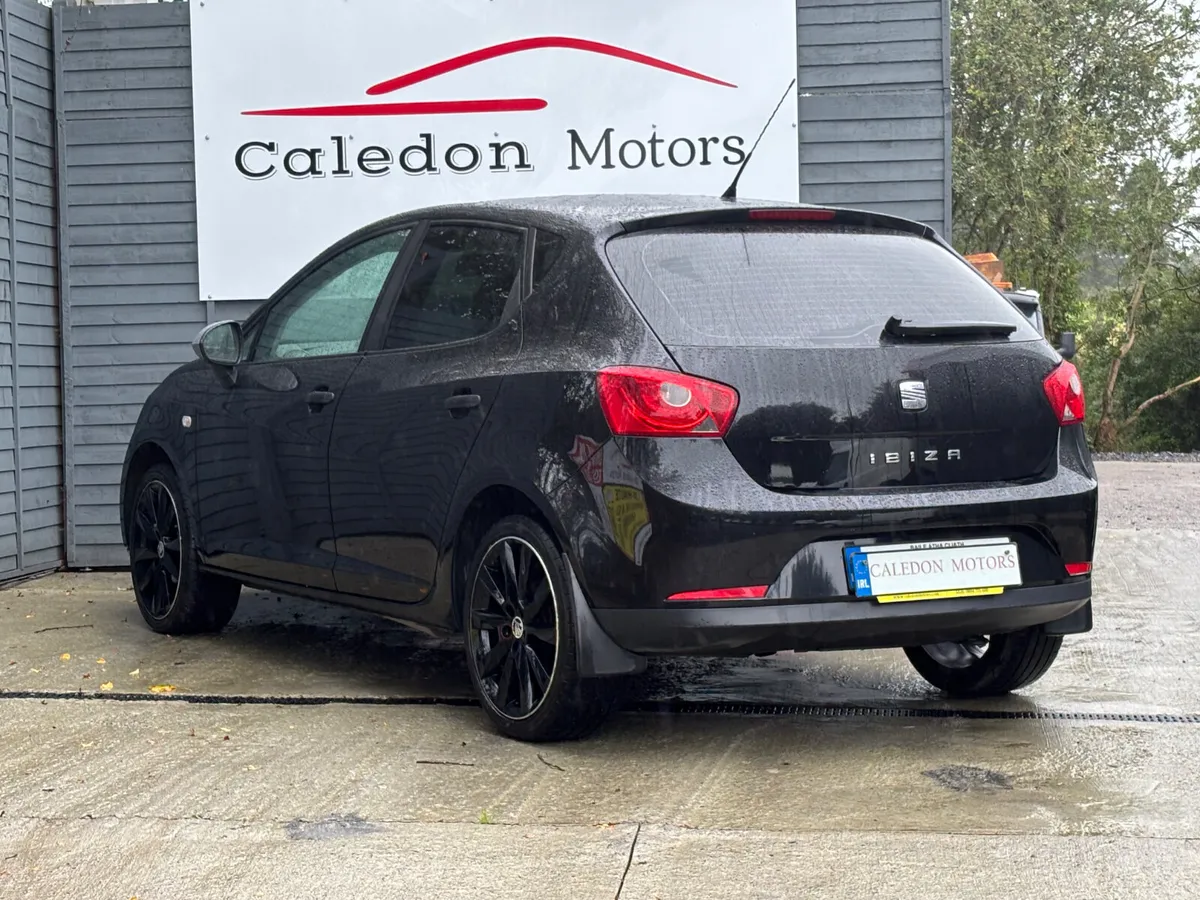 SEAT IBIZA 1.2L- NEW NCT & TAX - Image 3