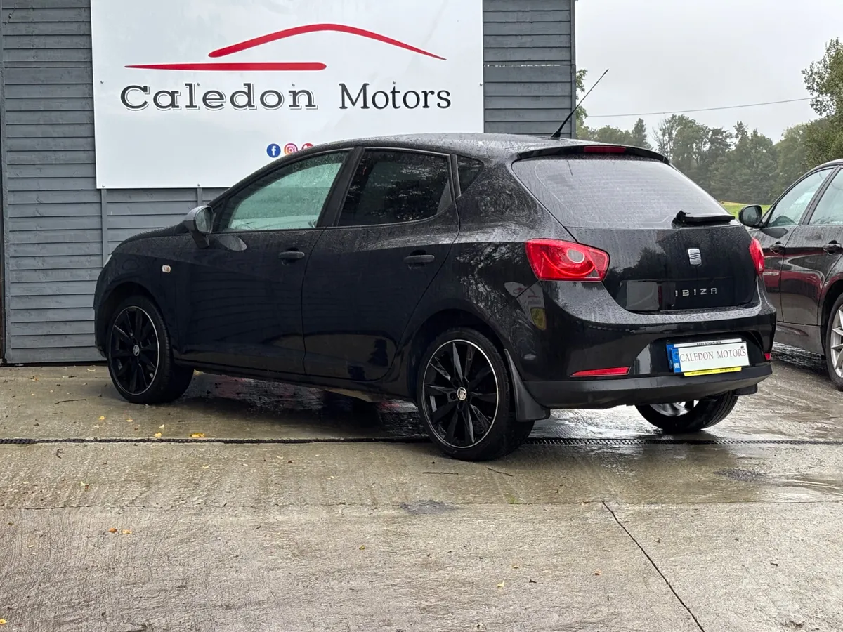 SEAT IBIZA 1.2L- NEW NCT & TAX - Image 5