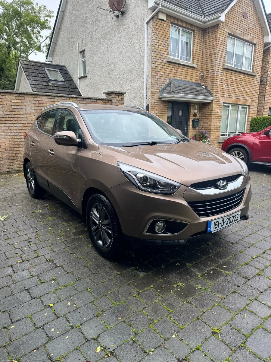 Hyundai ix35 - Image 3