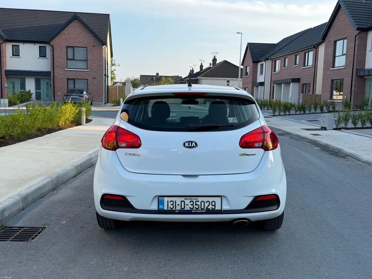 2013 Kia Ceed 1.6 Diesel New NCT 09/27 TAX 12/26 - Image 6