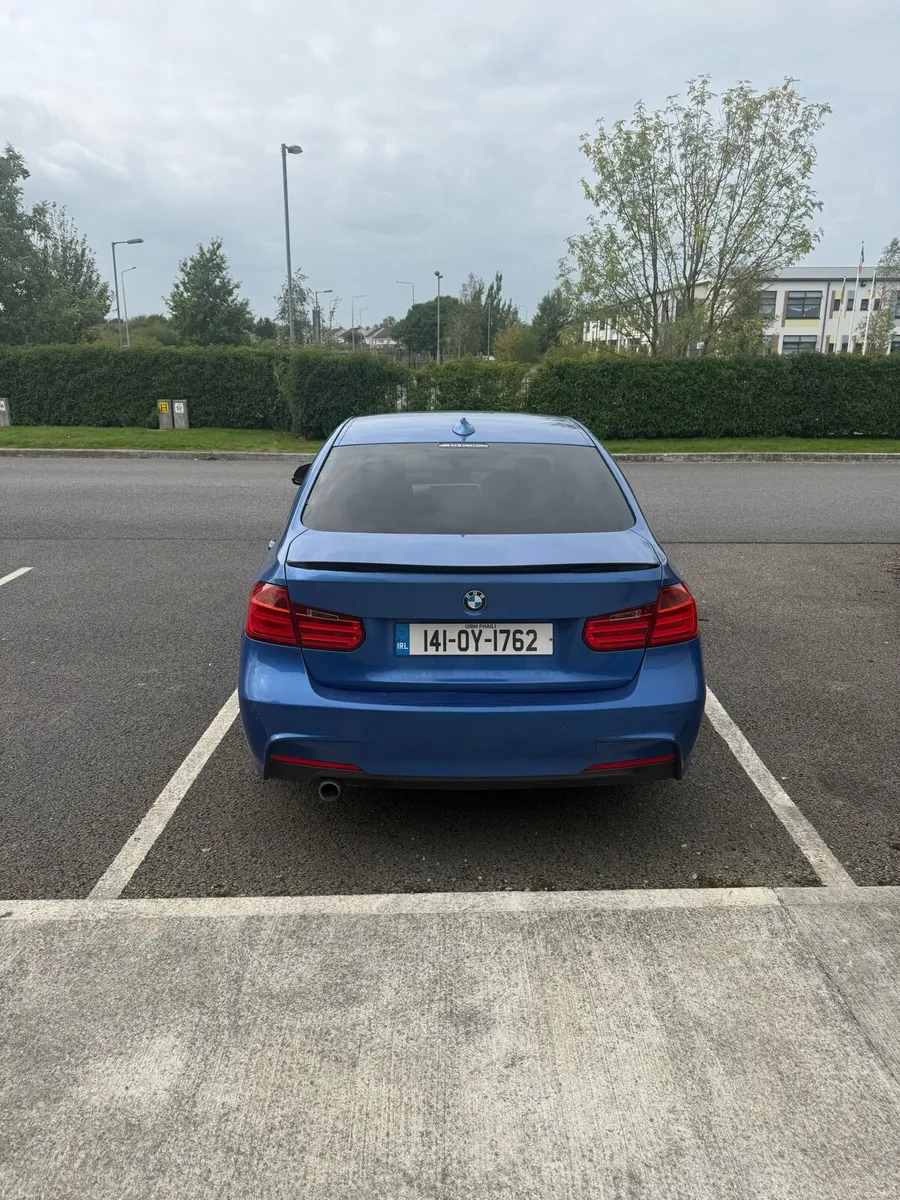 BMW 320 M Sport fresh test automatic - Image 4