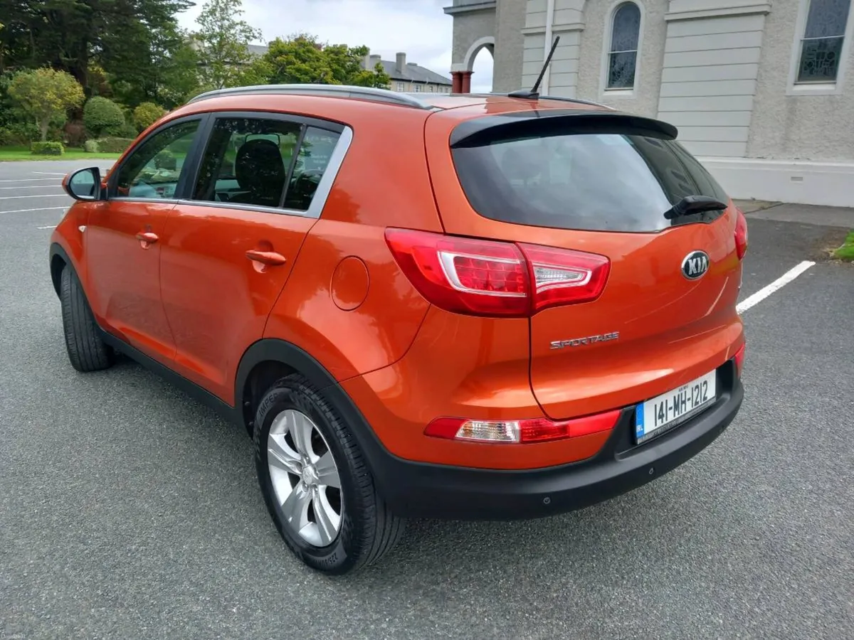 Kia Sportage - Image 4