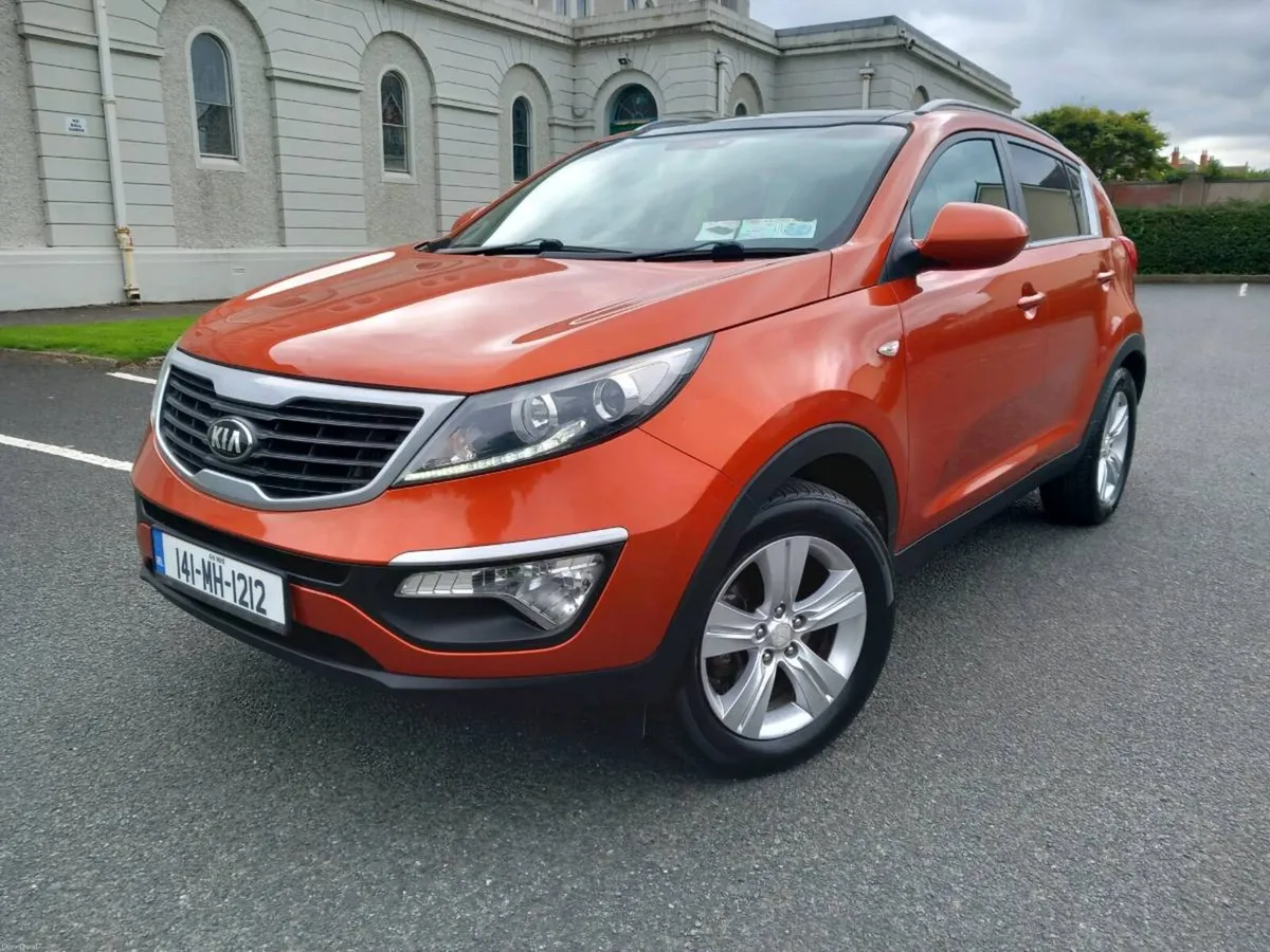 Kia Sportage - Image 5