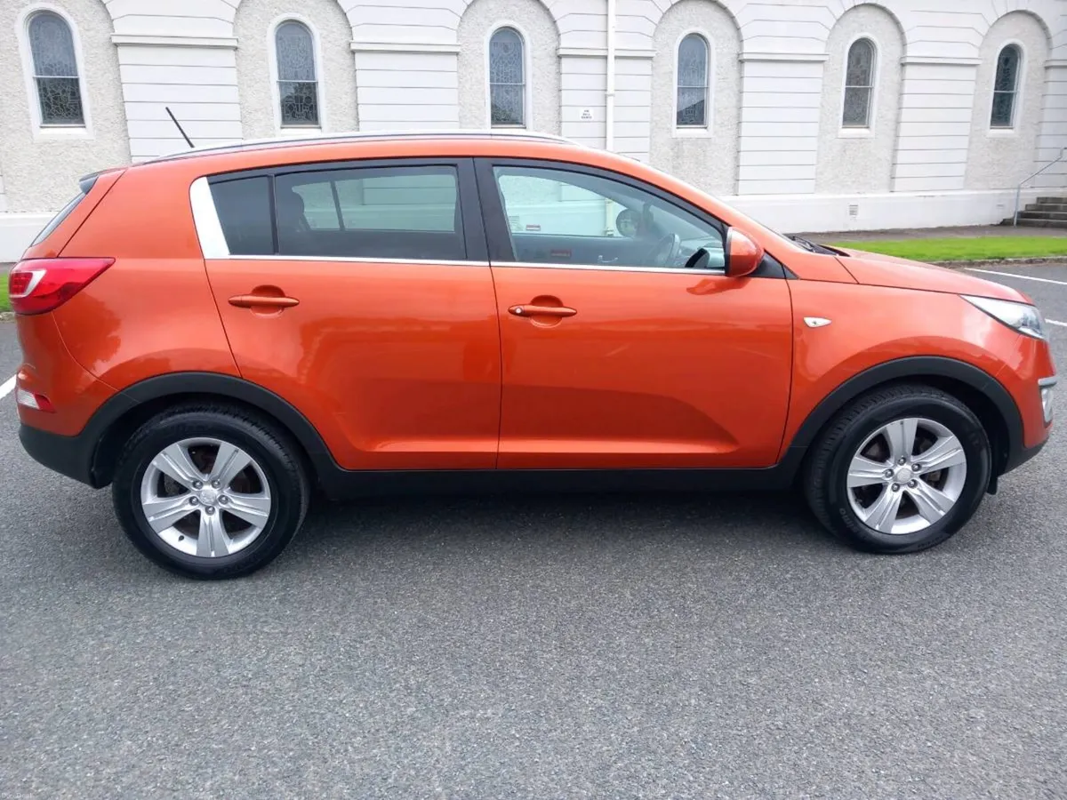 Kia Sportage - Image 2