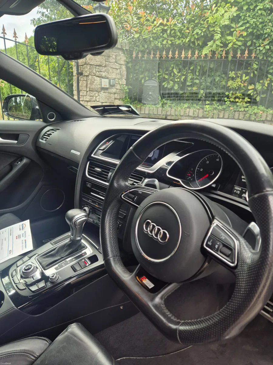 Audi A5 2.0 TDI SLINE BLACK EDITION 2016 - Image 4