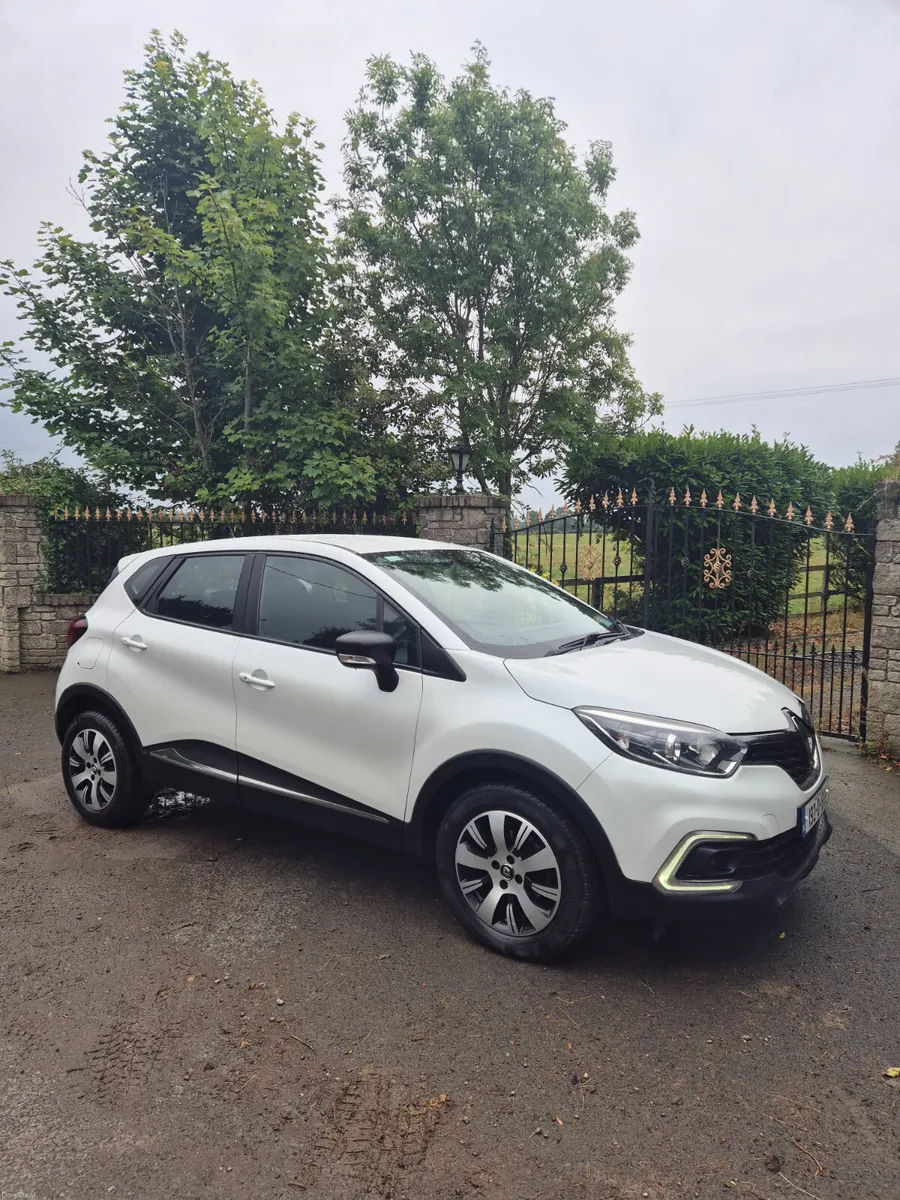Renault Captur 2019 1.5 diesel - Image 1